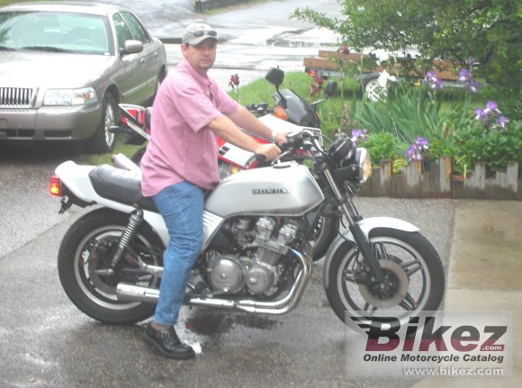 1980 honda cb 750 k photo
